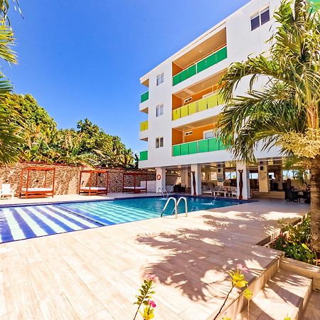 Hotel Caribbean Corals By Portofino San Andrés Exterior foto