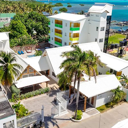 Hotel Caribbean Corals By Portofino San Andrés Exterior foto