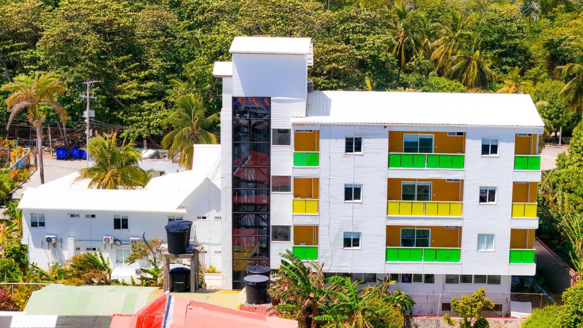 Hotel Caribbean Corals By Portofino San Andrés Exterior foto