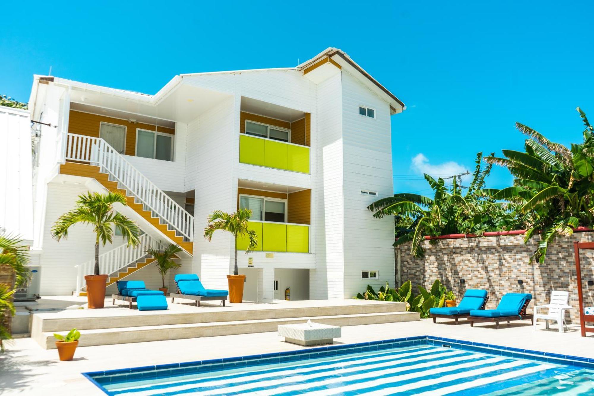 Hotel Caribbean Corals By Portofino San Andrés Exterior foto