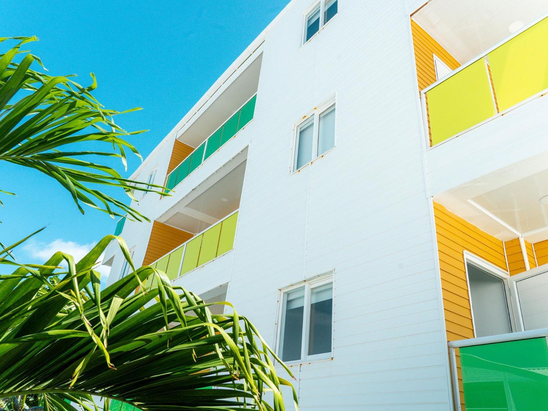 Hotel Caribbean Corals By Portofino San Andrés Exterior foto
