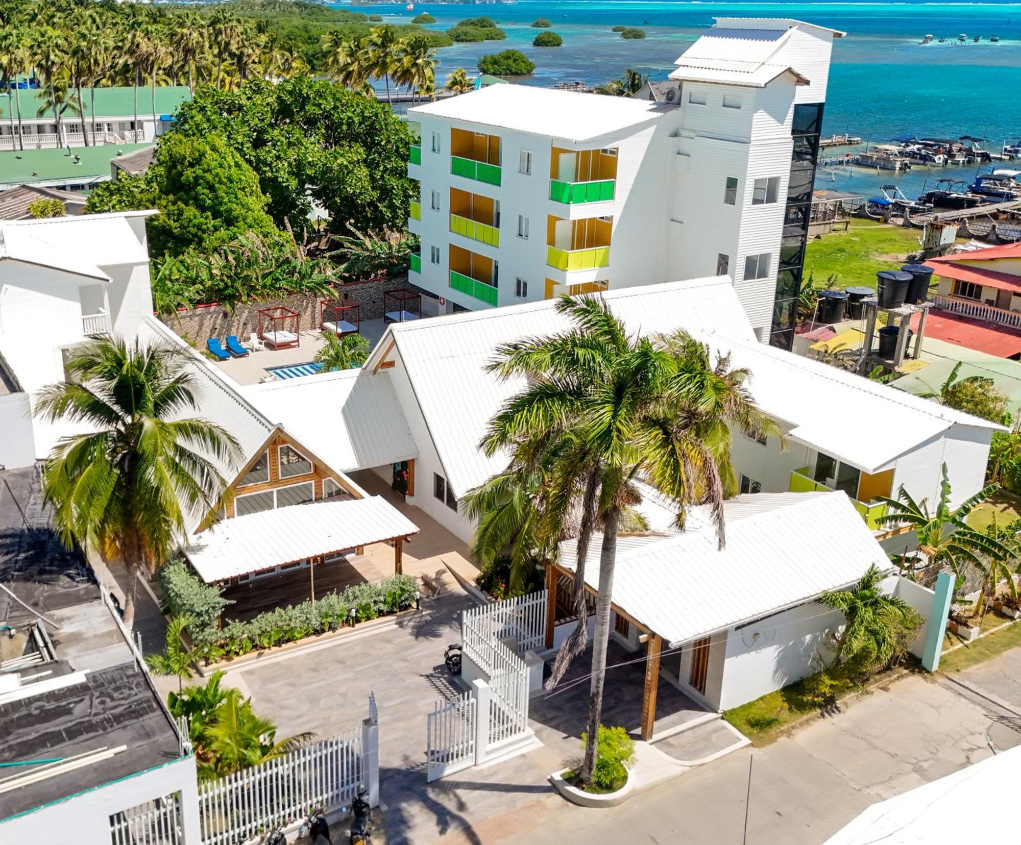 Hotel Caribbean Corals By Portofino San Andrés Exterior foto