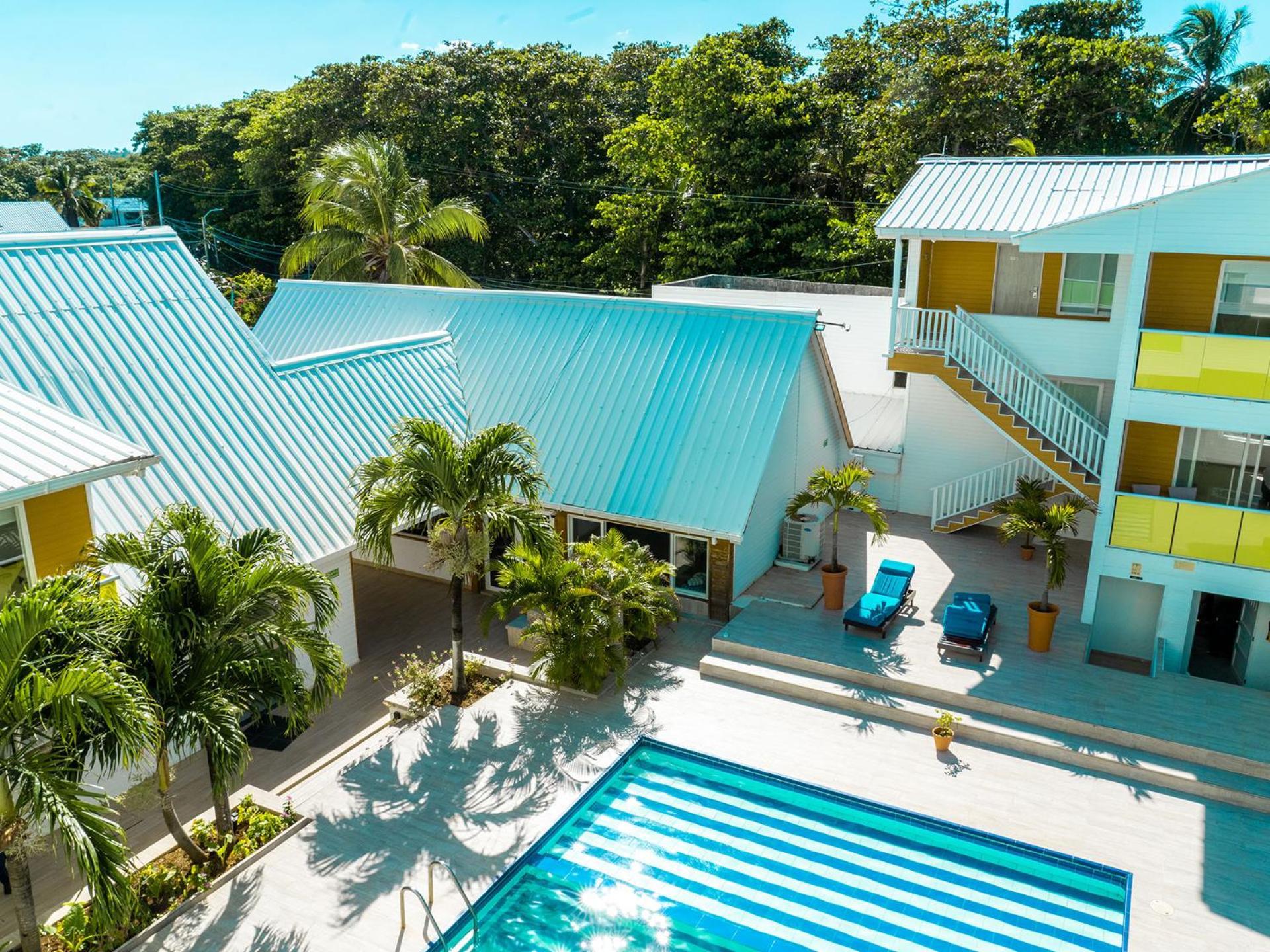 Hotel Caribbean Corals By Portofino San Andrés Exterior foto