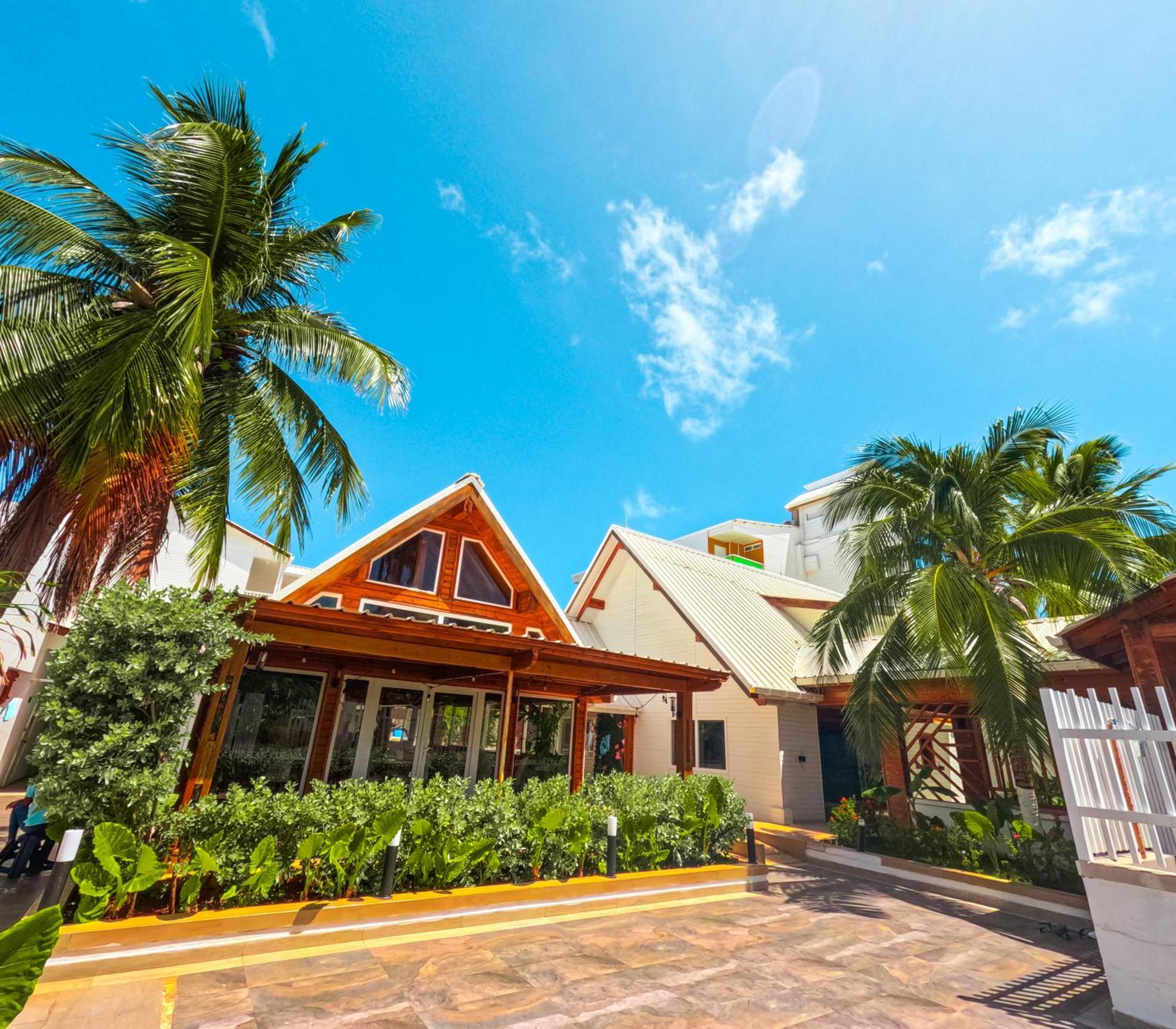 Hotel Caribbean Corals By Portofino San Andrés Exterior foto